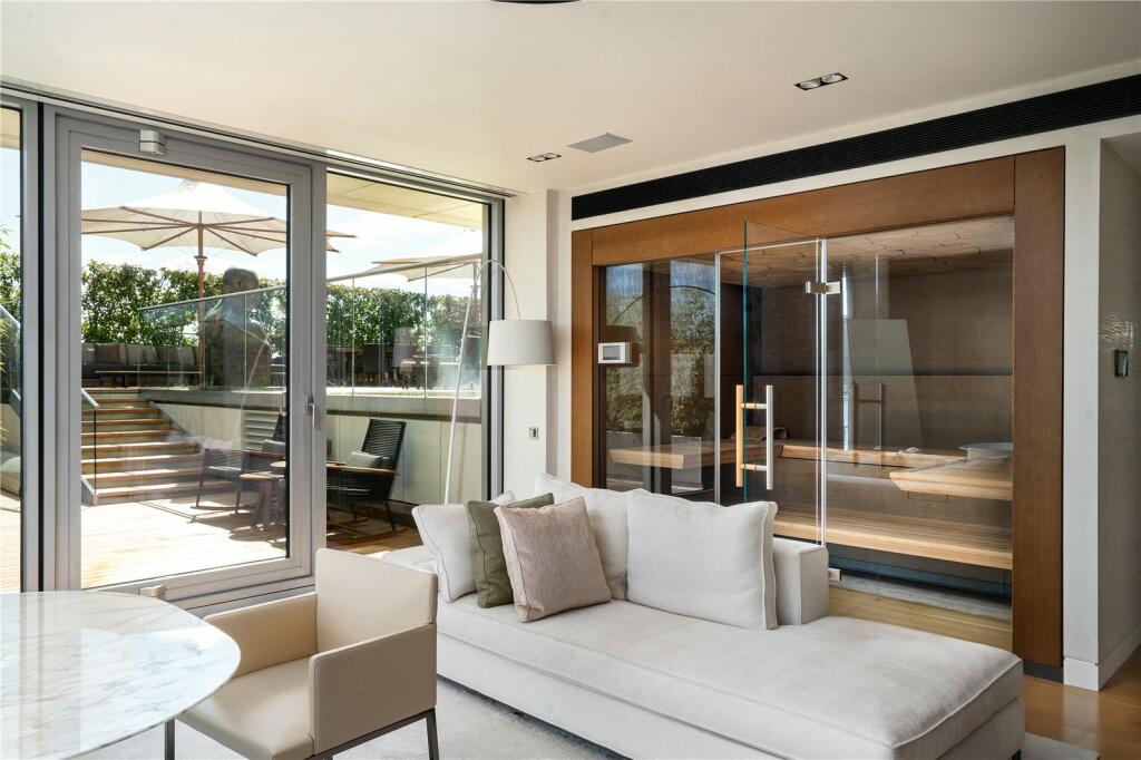 5 bedroom penthouse for sale in The Knightsbridge Apartments, 199 Knightsbridge, London, SW7